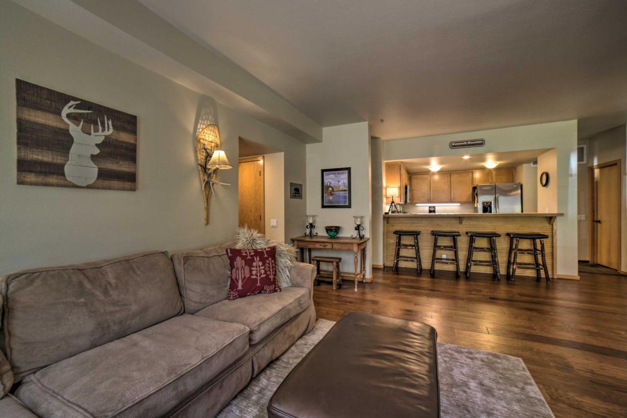 Mammoth Lakes Vacation Rental With Community Hot Tub Εξωτερικό φωτογραφία