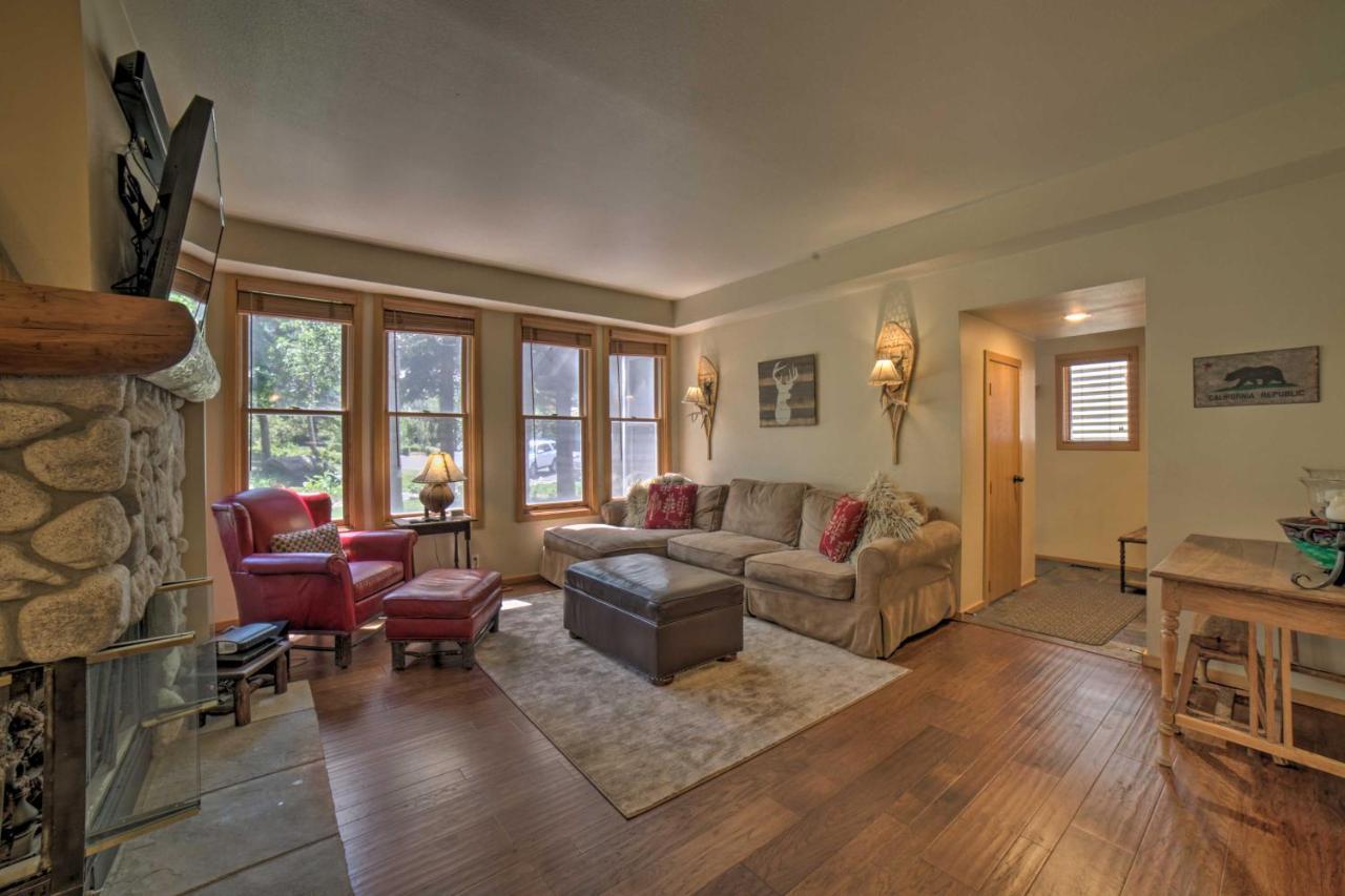 Mammoth Lakes Vacation Rental With Community Hot Tub Εξωτερικό φωτογραφία