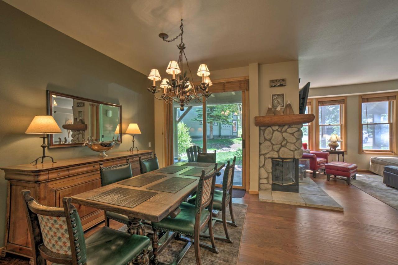 Mammoth Lakes Vacation Rental With Community Hot Tub Εξωτερικό φωτογραφία