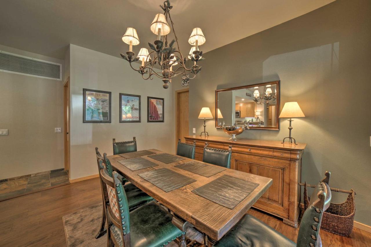 Mammoth Lakes Vacation Rental With Community Hot Tub Εξωτερικό φωτογραφία