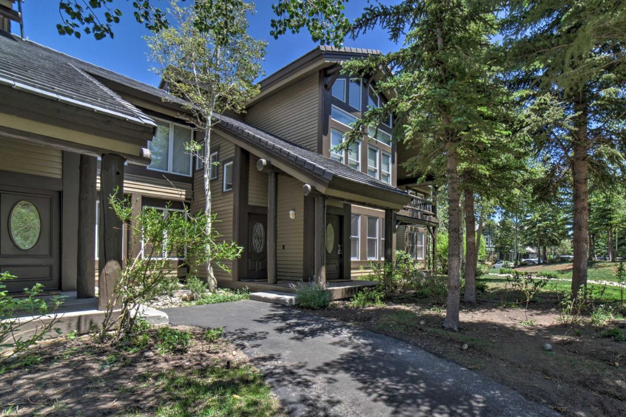 Mammoth Lakes Vacation Rental With Community Hot Tub Εξωτερικό φωτογραφία