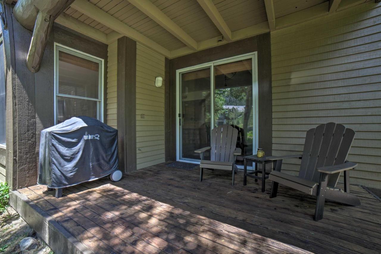 Mammoth Lakes Vacation Rental With Community Hot Tub Εξωτερικό φωτογραφία