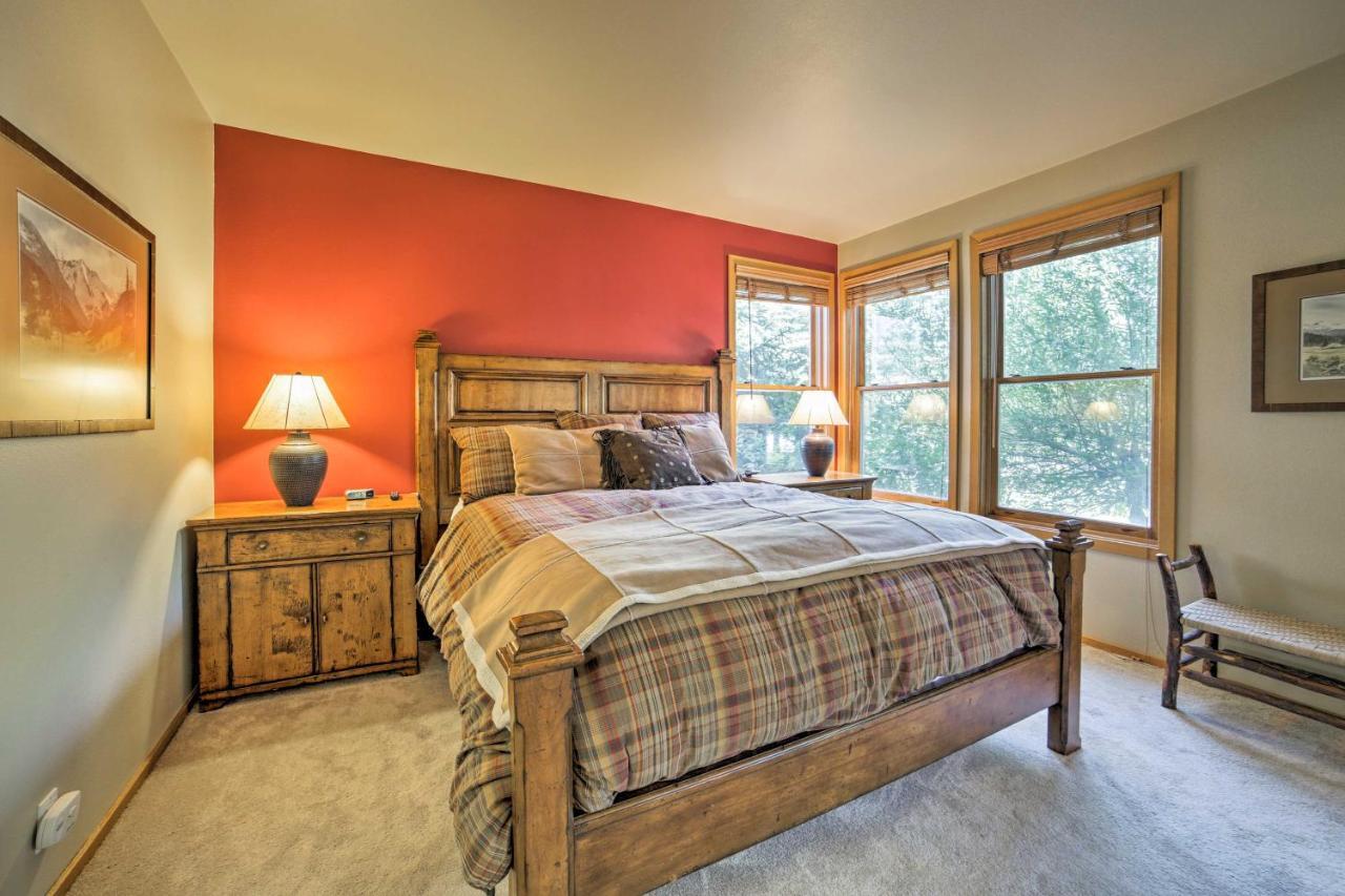 Mammoth Lakes Vacation Rental With Community Hot Tub Εξωτερικό φωτογραφία