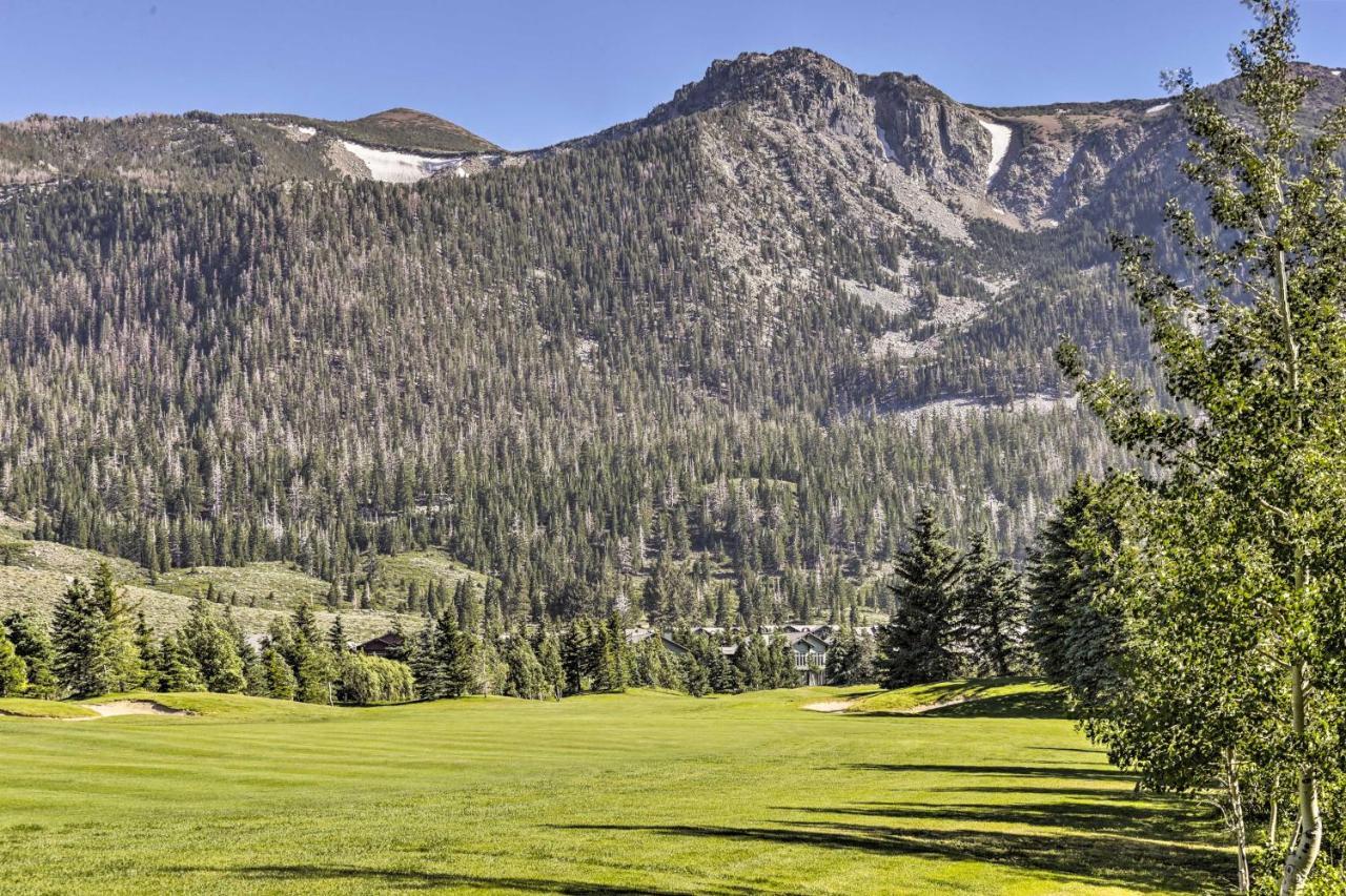 Mammoth Lakes Vacation Rental With Community Hot Tub Εξωτερικό φωτογραφία