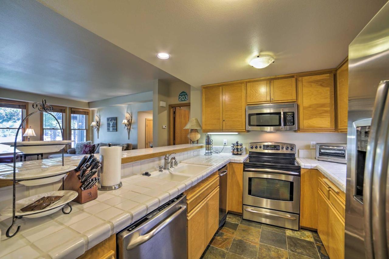 Mammoth Lakes Vacation Rental With Community Hot Tub Εξωτερικό φωτογραφία
